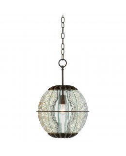 Currey & Company  9000-0010-CC  Zanzibar Convertible Pendant